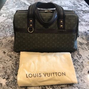 Authentic Louis Vuitton Josephine Large